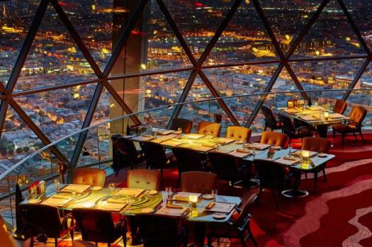 6 amazing restaurants to visit in riyadh, saudi arabia